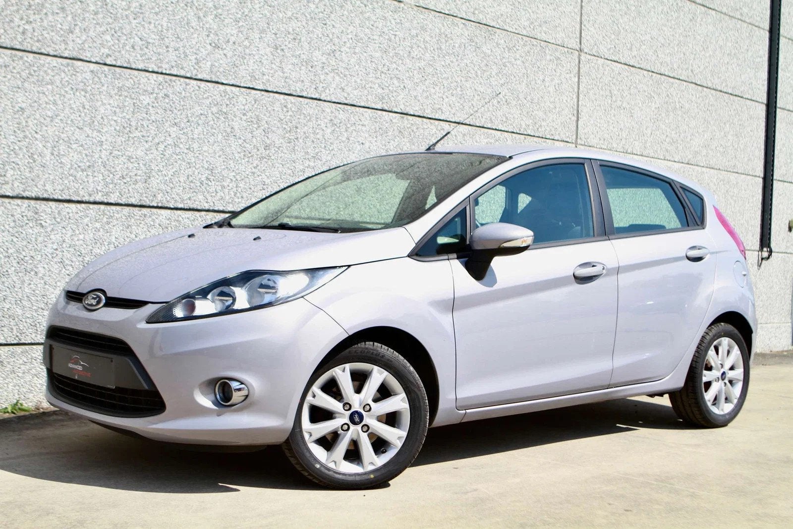 Ford Fiesta Fiesta 1.25i Champions Edition (bj 2012), Euro 5, 1490 kg, Gebruikt, 1242 cc