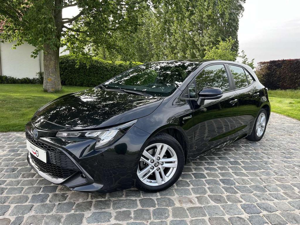 Toyota Corolla Hybrid 1.8 Style GPF e-CVT/82500km/Camera/Cr, Auto's, 78 g/km, 4 cilinders, 72 kW, 0 kg