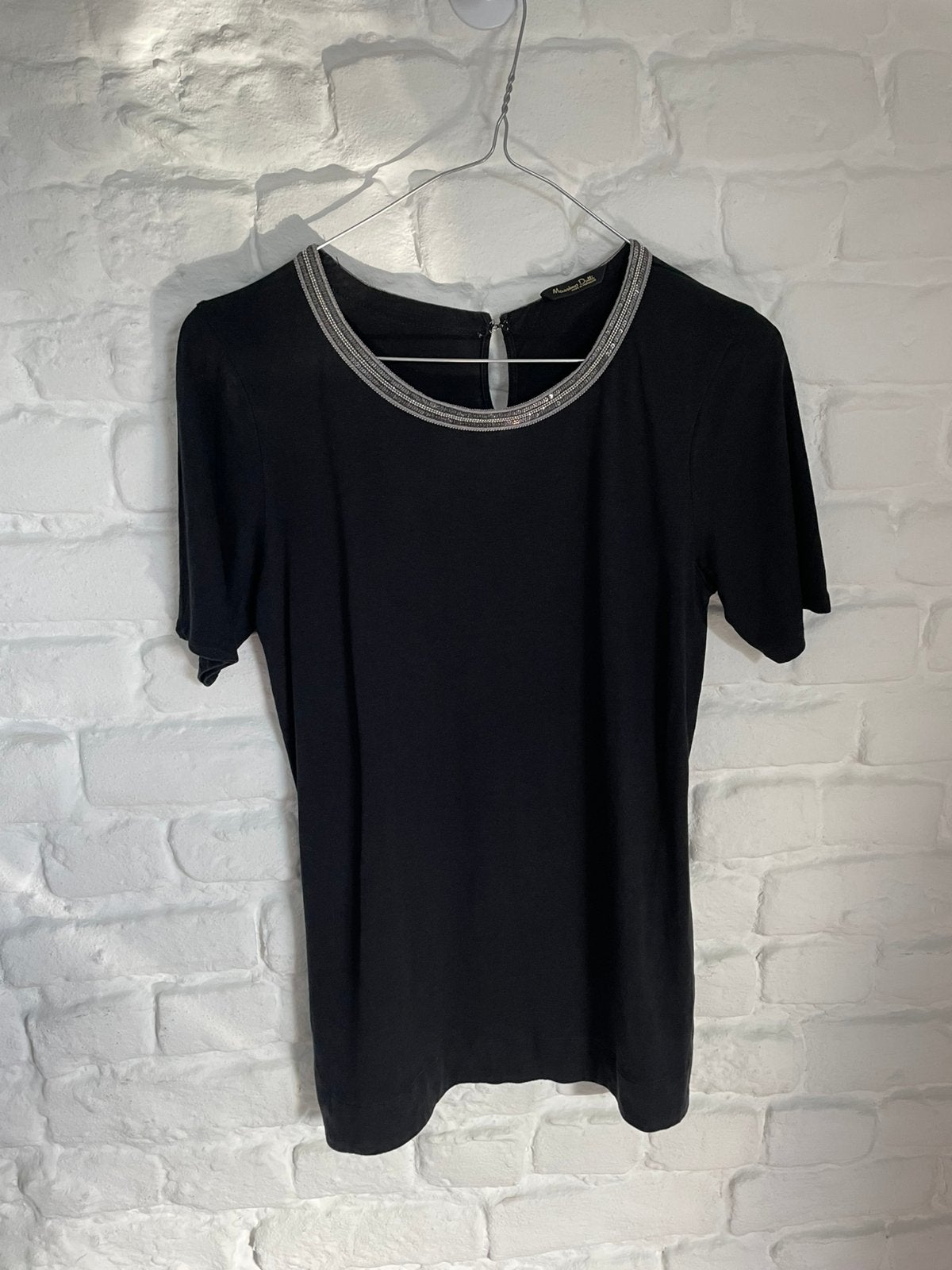 Top Massimo Dutti S, Vêtements | Femmes, Manches courtes, Enlèvement ou Envoi, Taille 36 (S), Comme neuf