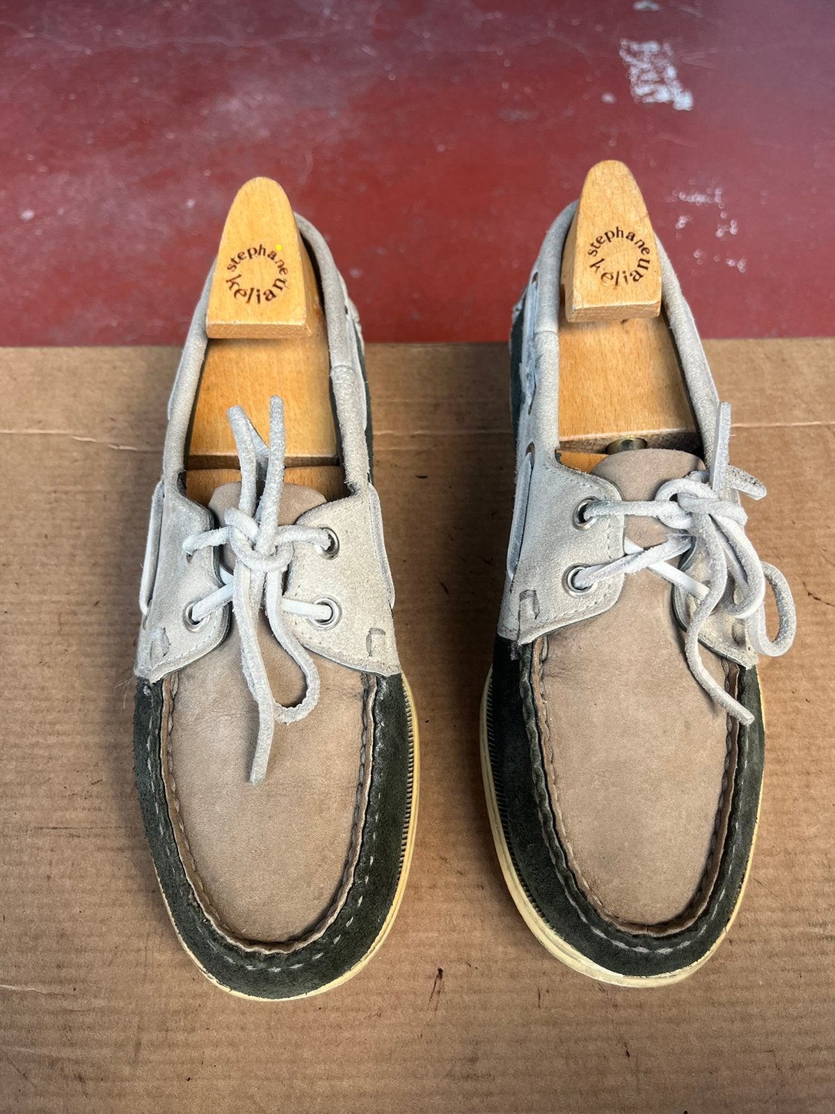 Sebago, Ophalen of Verzenden, Gedragen