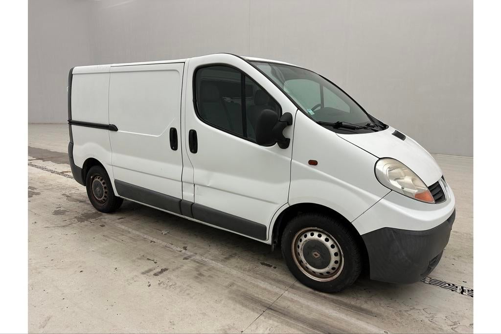 Lichte vracht renault traffic, Autos, Particulier, Achat, Renault