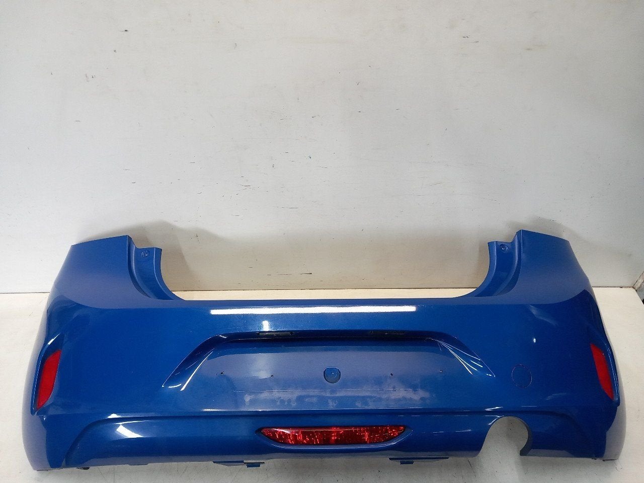 Bumper achter Opel Corsa, Auto-onderdelen, Onderdelen@venauto.nl, Van der Ven Autorecycling B.V., Gebruikt, Ettenseweg 76, 4706 PB Roosendaal, The Netherlands
