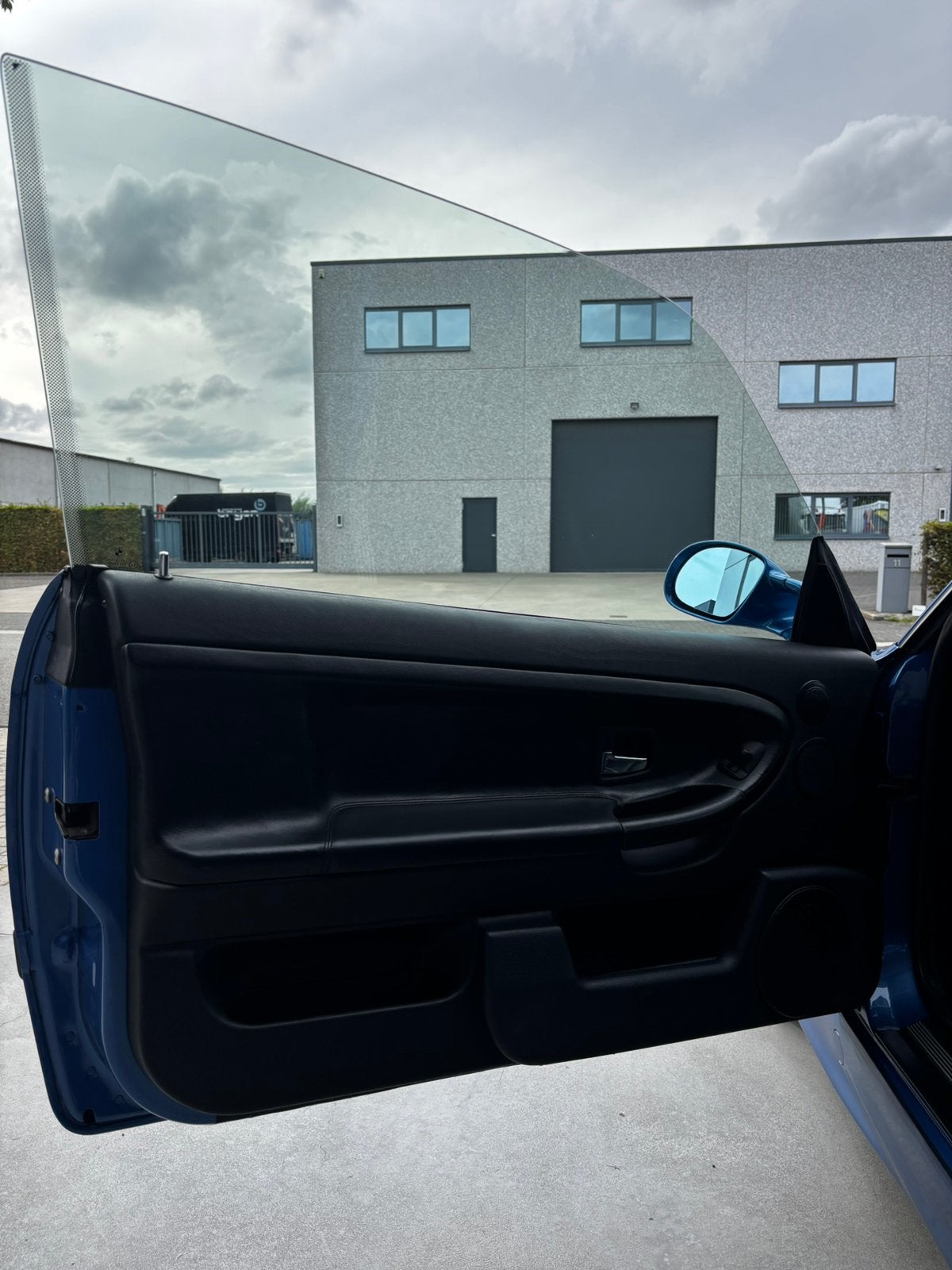 BMW E36 3.2 Estoril Blauw, foto 9