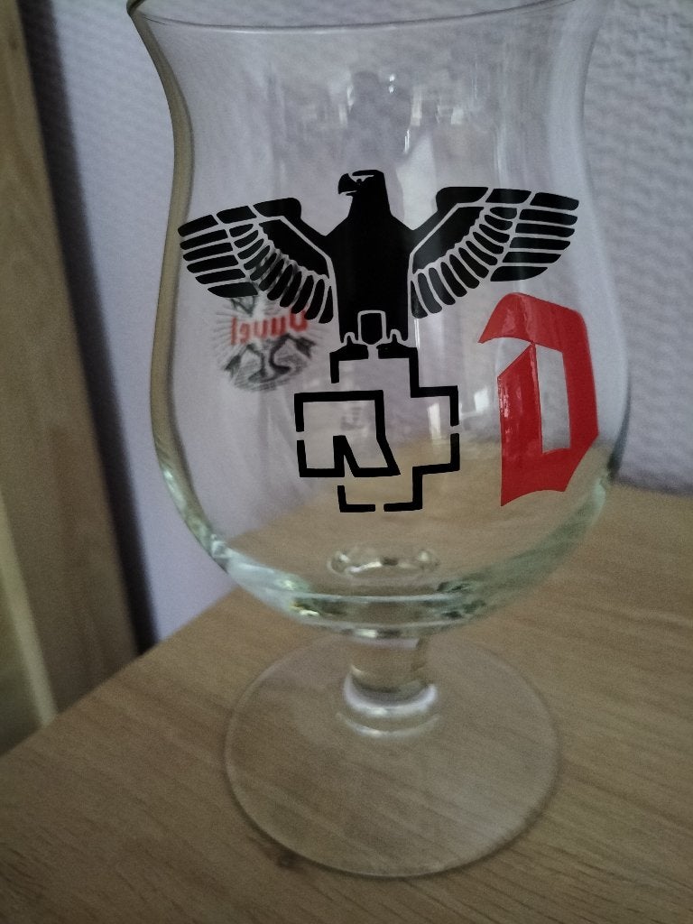 Duvelglas Ramstein, Ophalen of Verzenden, Nieuw, Glas of Glazen, Duvel