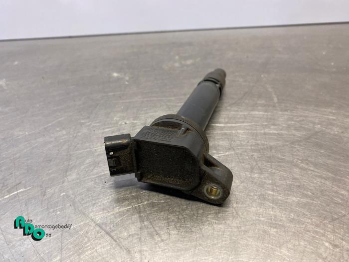 Pen Bobine van een Toyota Yaris (Yaris 2 09-), Gebruikt, -, -, Ophalen of Verzenden