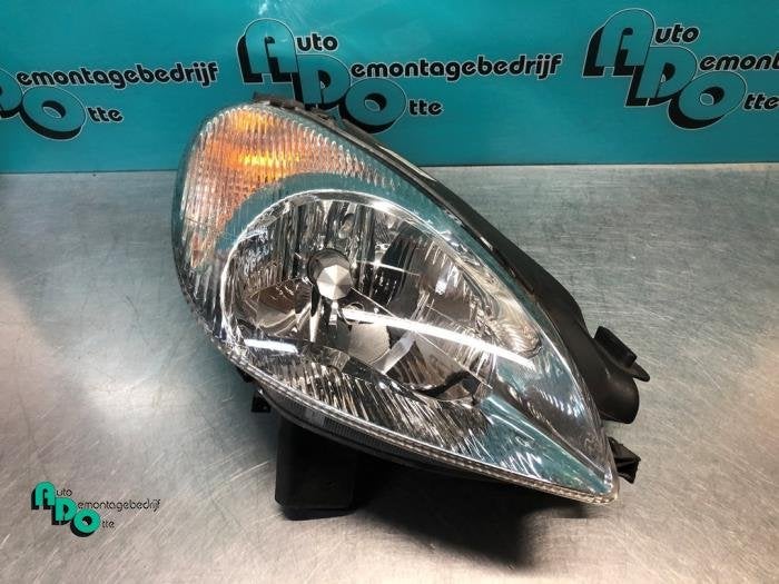 Koplamp rechts van een Citroen Xsara Picasso (Xsara Picasso, Gebruikt, -, Ophalen of Verzenden, -