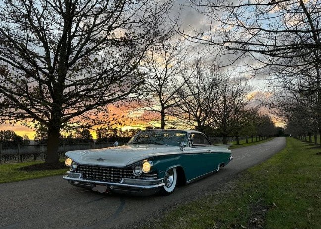 Buick Invicta 1959, Autos, Particulier, Achat, Coupé