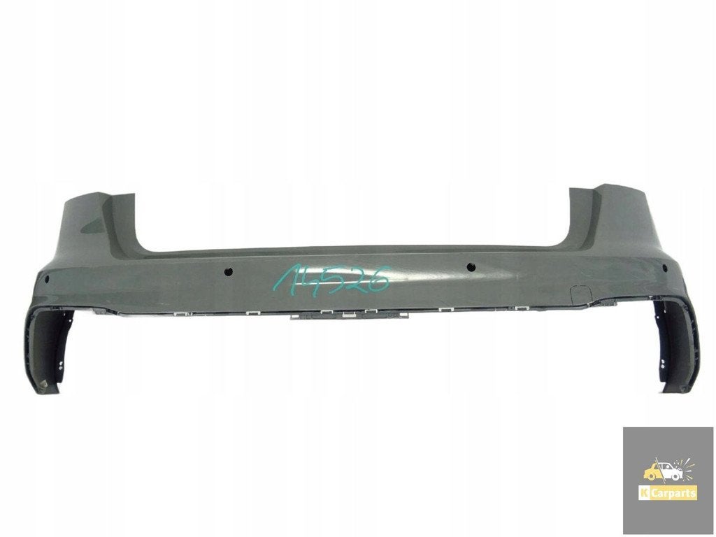 Audi A4 S4 B9 8W9 COMBI LIFT S-LINE Achterbumper, Auto-onderdelen, Gebruikt, AUDI AG, Auto-Union-Strasse 1
85045  Ingolstadt, DE