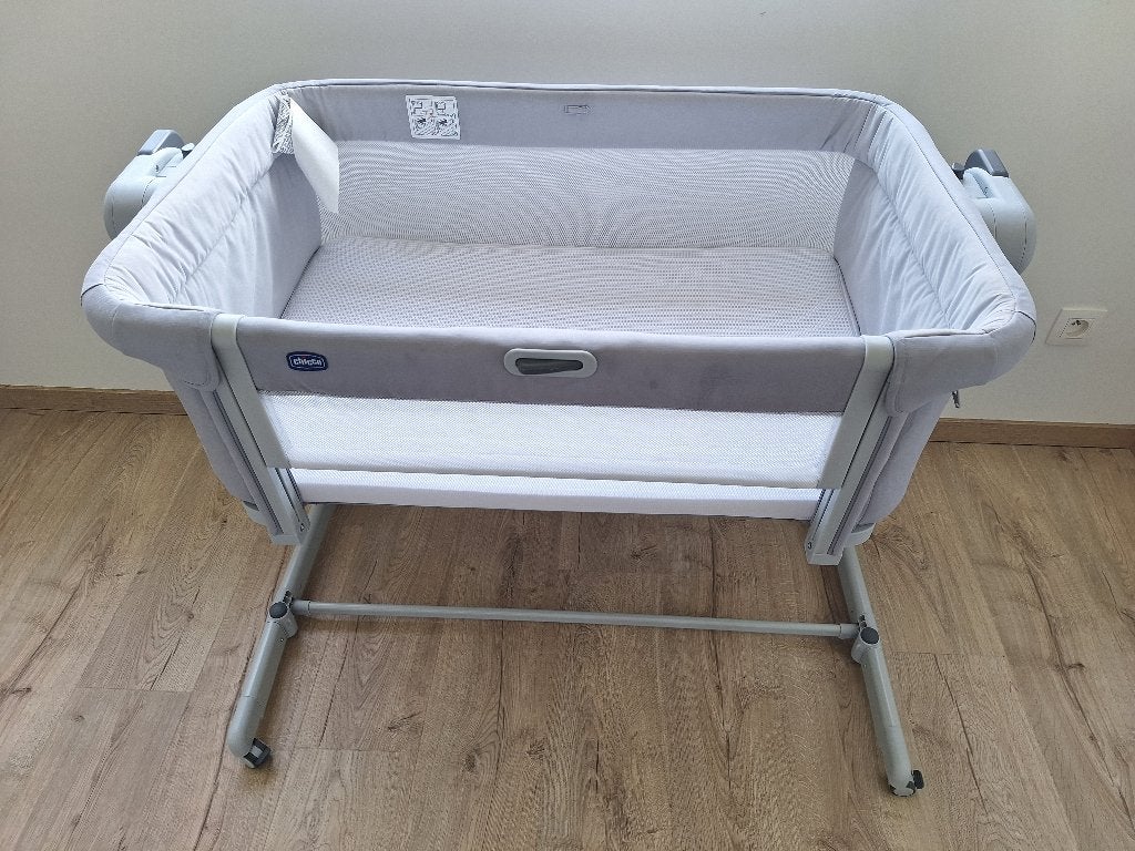 Chicco next2me cosleeper, Enlèvement, Utilisé, Autres types