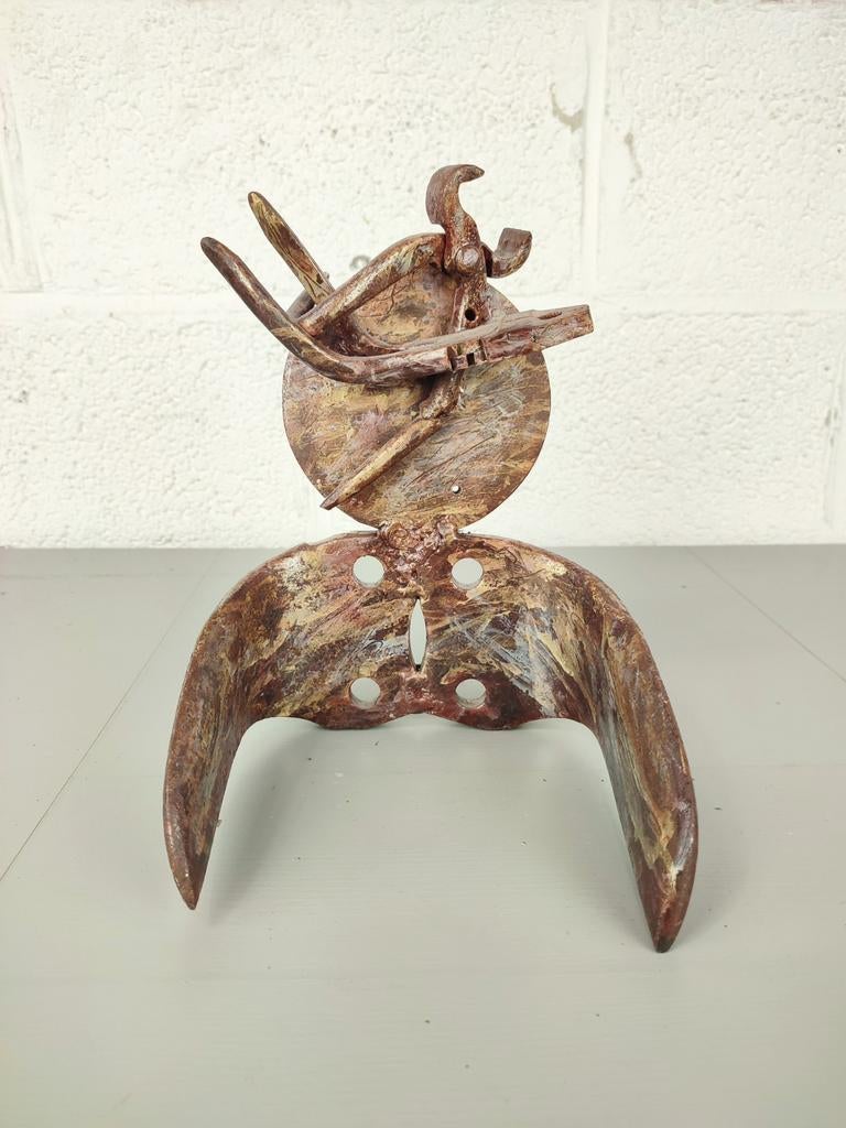 Kunstwerk Ivan Peel Nieuwpoort, Antiek en Kunst, Ophalen of Verzenden