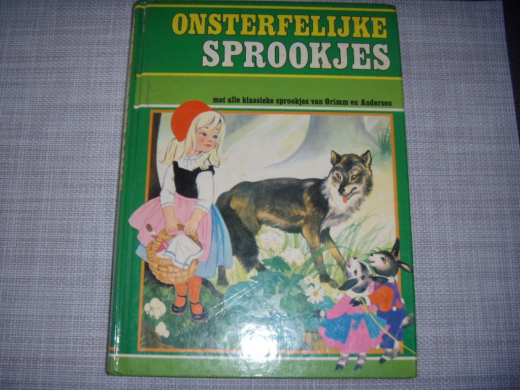 Ontsterfelijke sprookjes, Boeken, Ophalen of Verzenden, Gelezen