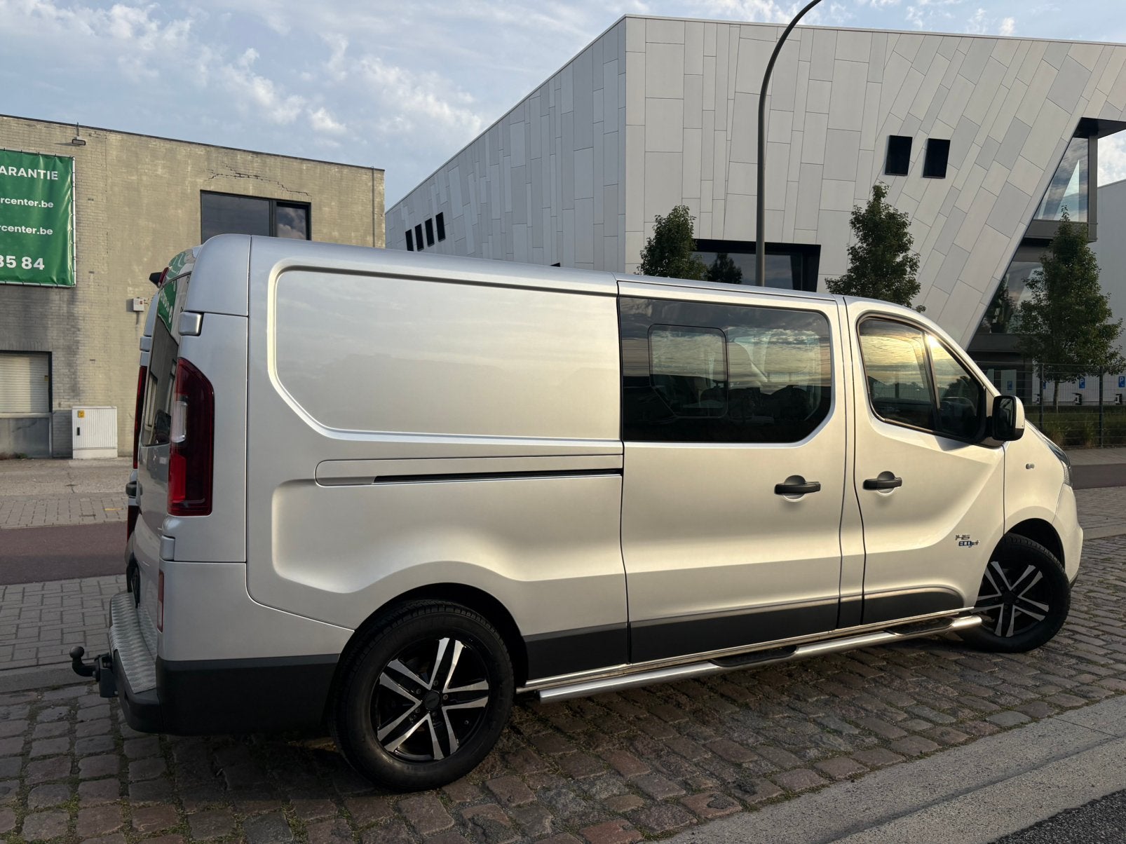 Fiat Talento | 12 M Garantie | 110 Dkm | Diesel | 2017 |, Voorwielaandrijving, Stof, 4 cilinders, USB