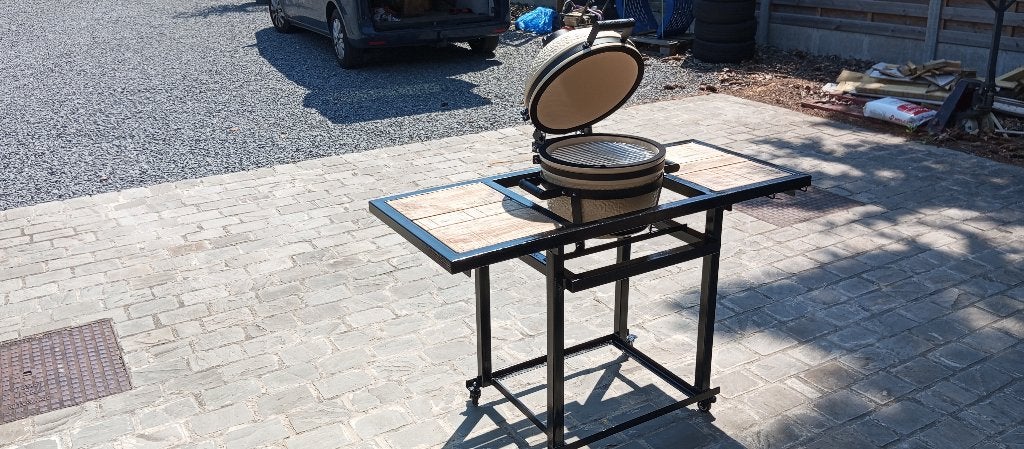 Kamado, Enlèvement, Neuf