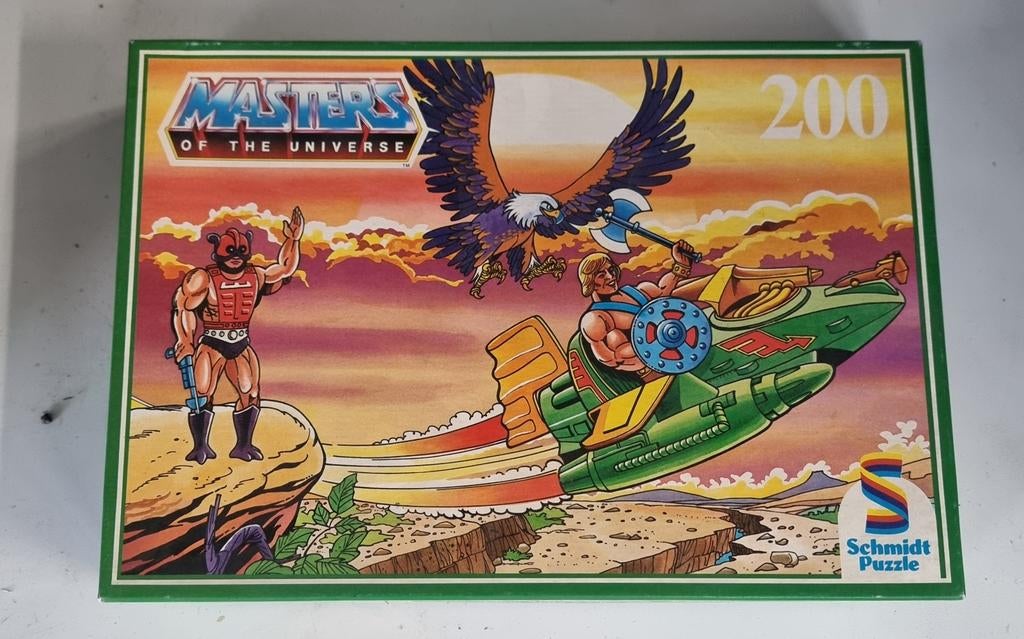 Masters of the universe, Verzamelen, Ophalen of Verzenden, Gebruikt