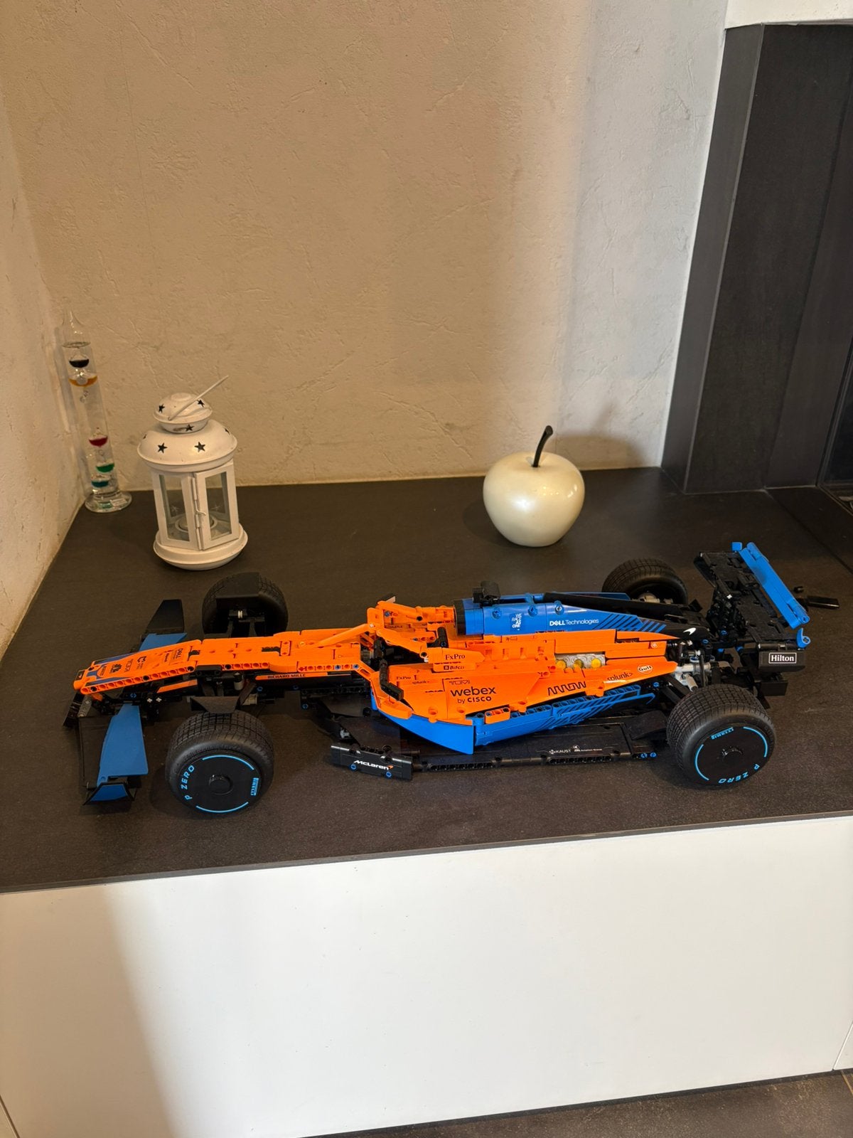 Mclaren 42141 complète avec boîte et instructions, Enlèvement, Comme neuf