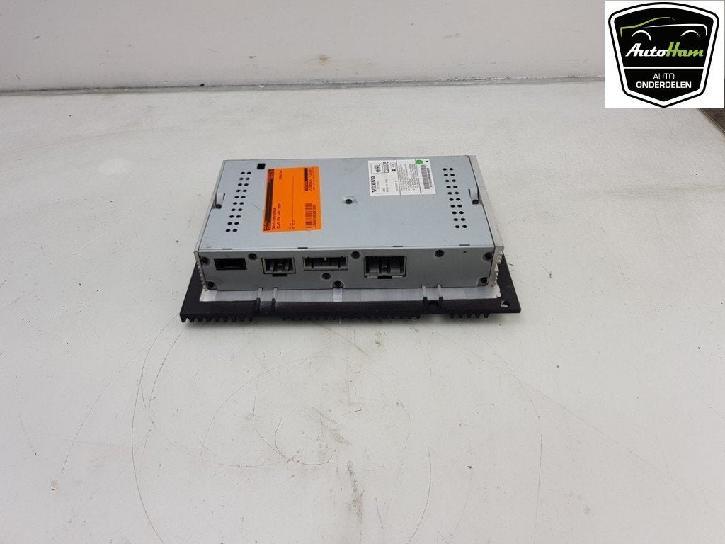 AUDIO VERSTERKER Volvo V50 (MW) (01-2003/12-2012), Gebruikt, Volvo