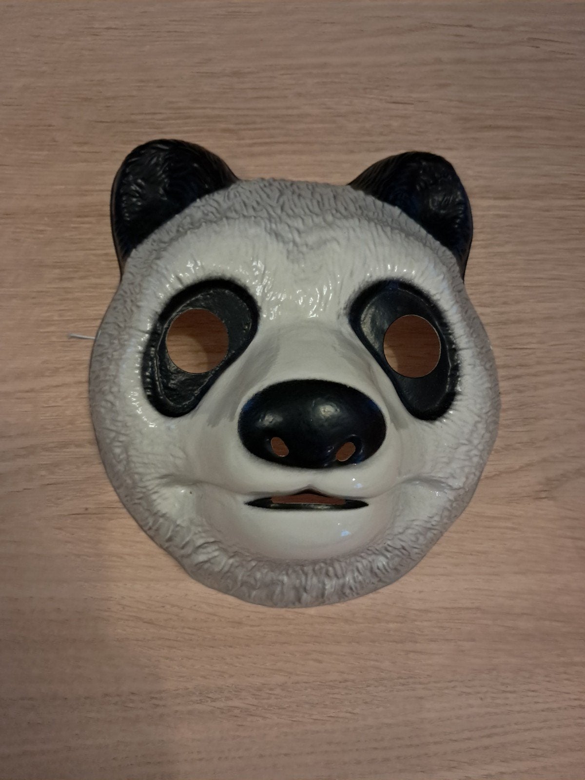 Carnaval masker panda, Ophalen, Nieuw, Overige typen