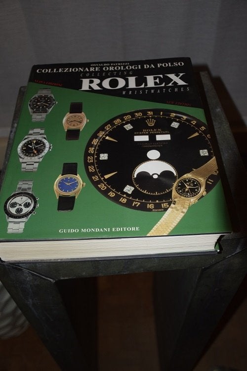 De Rolex-mythe, MONDINI, Verzenden, Zo goed als nieuw, Catalogus