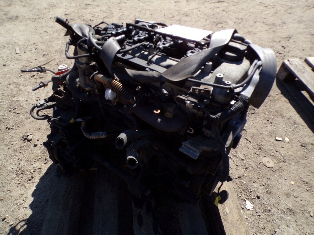 Moteur D4FA Nu ACCENT RIO GETZ ELANTRA KIA CERATO HYUNDAI, Verzenden, Gebruikt, Overige automerken