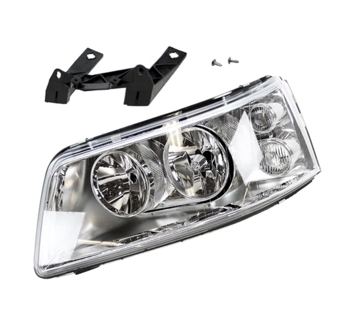 VW Multivan T5 koplamp Transporter T5 koplamp L 710301195201, -, Volkswagen, -, Nieuw