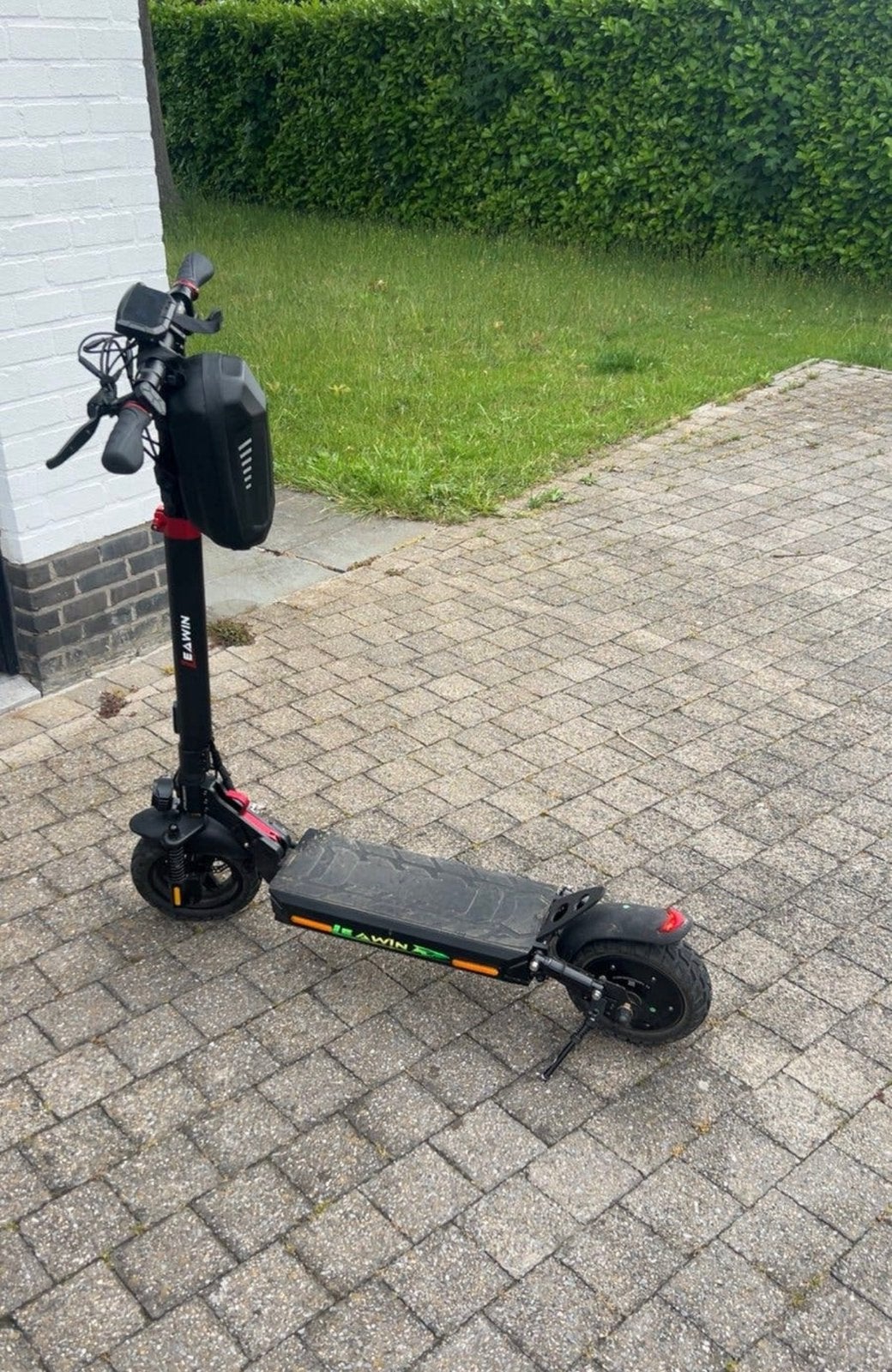 leawin t4, Ophalen, Gebruikt