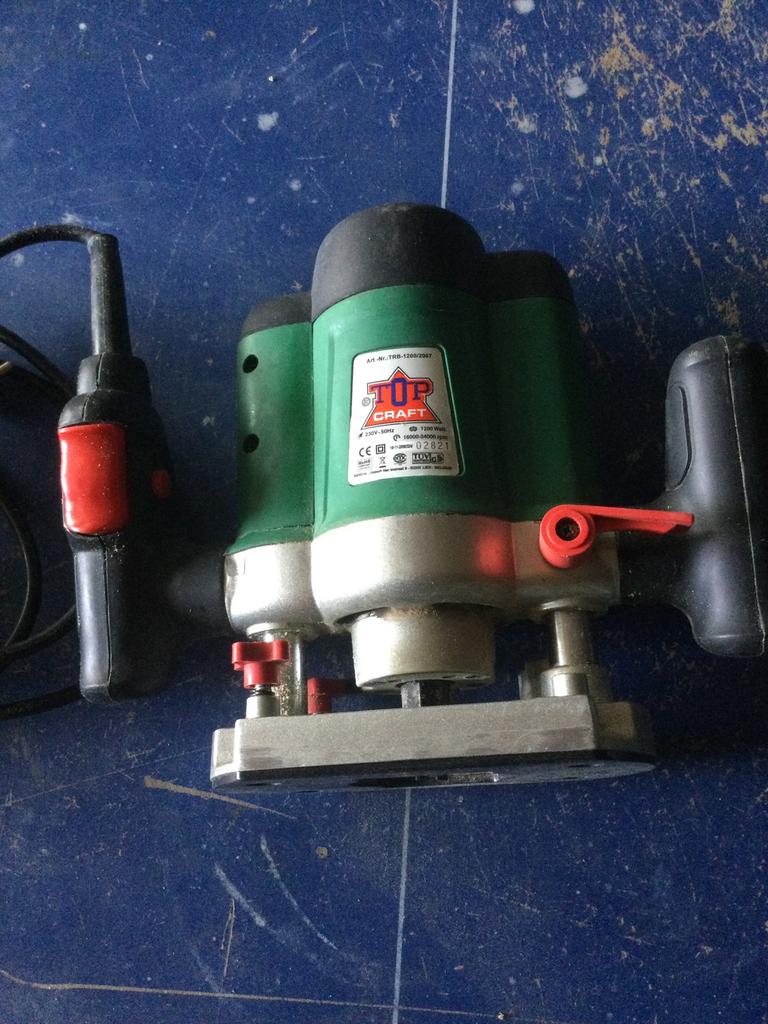 Bovenfrees, Ophalen, Zo goed als nieuw, Bovenfrees