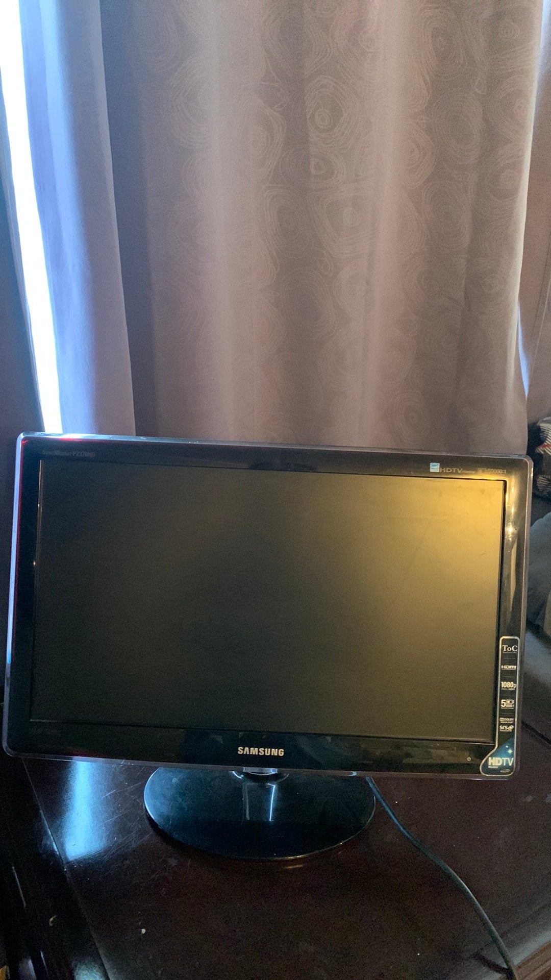 Télévision Samsung, Computers en Software, Monitoren, Ophalen, Gebruikt, HDMI
