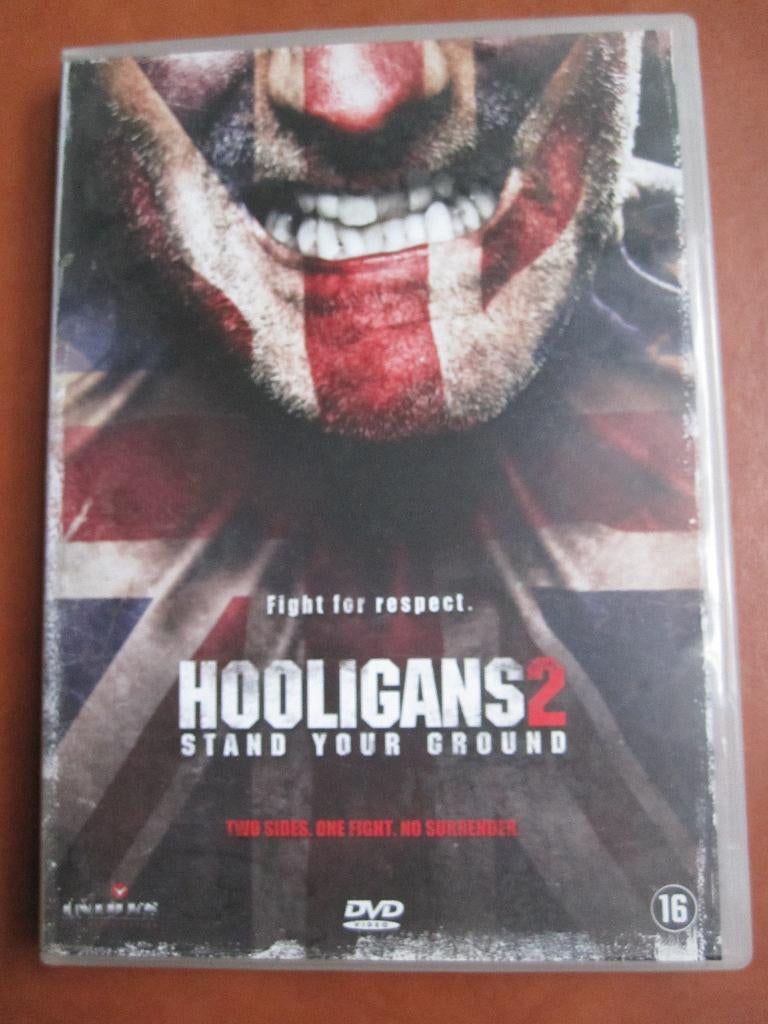 Hooligans 2 - Stand Your Ground (2008), Vanaf 16 jaar, Ophalen of Verzenden, Zo goed als nieuw, Actie