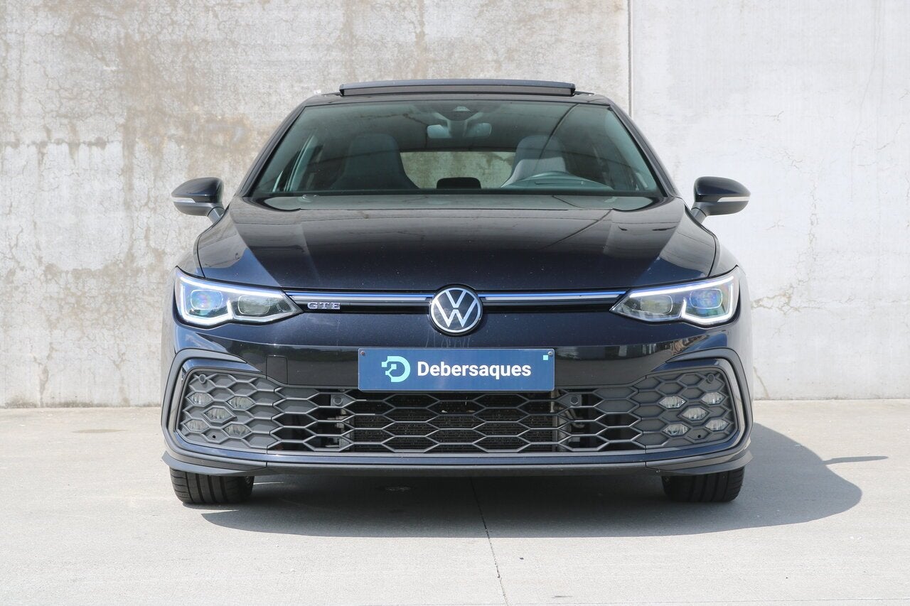 Volkswagen Golf GTE PHEV DSG HEAD-UP PANO IQ-LIGHTS KEYLESS, Autos, 0 kg, 0 cylindres, Berline, Automatique