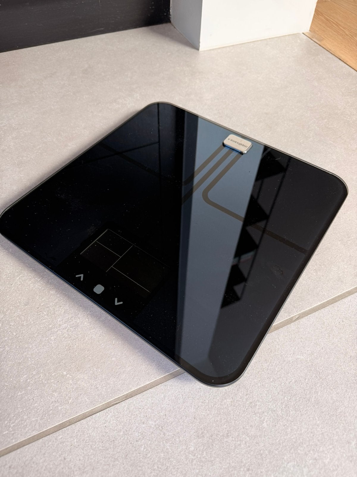 Medisana BS 436 Connect, Gebruikt, 1 tot 500 gram, 100 kg of meer, Ophalen of Verzenden
