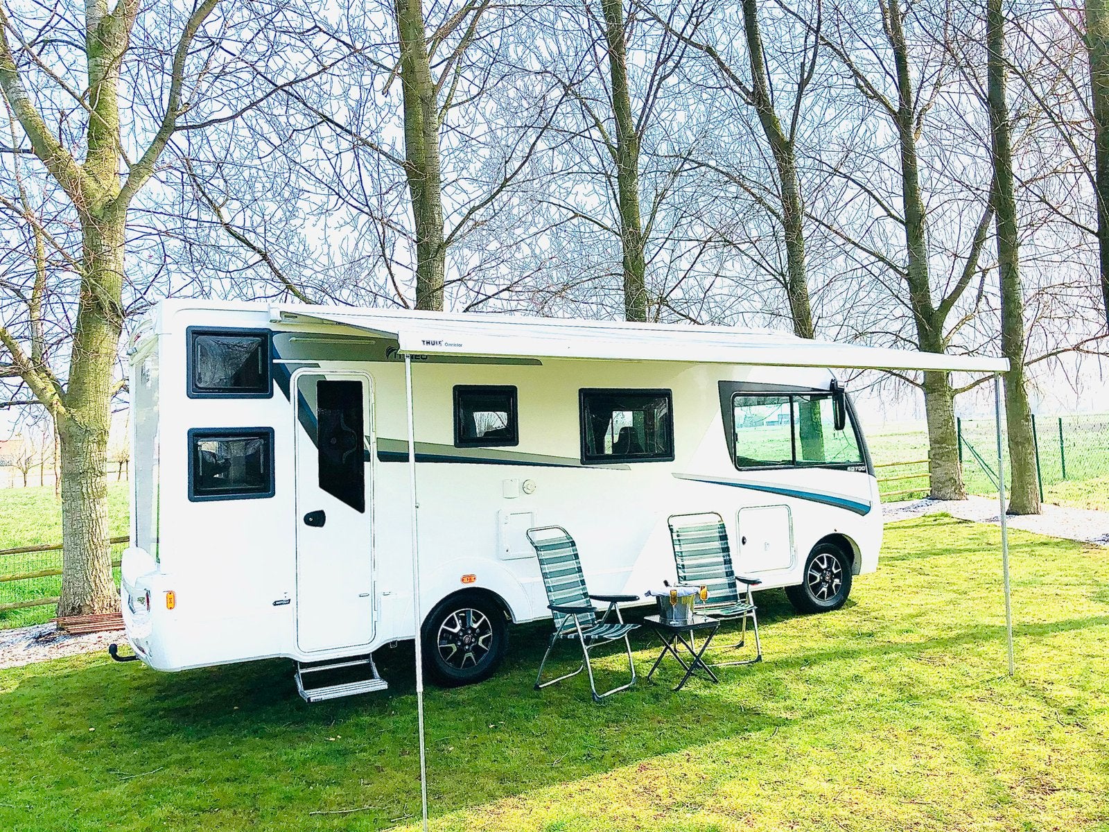 Itineo SB 700 Btw-wagen, Ringverwarming, Fiat, 6 tot 7 meter, Diesel