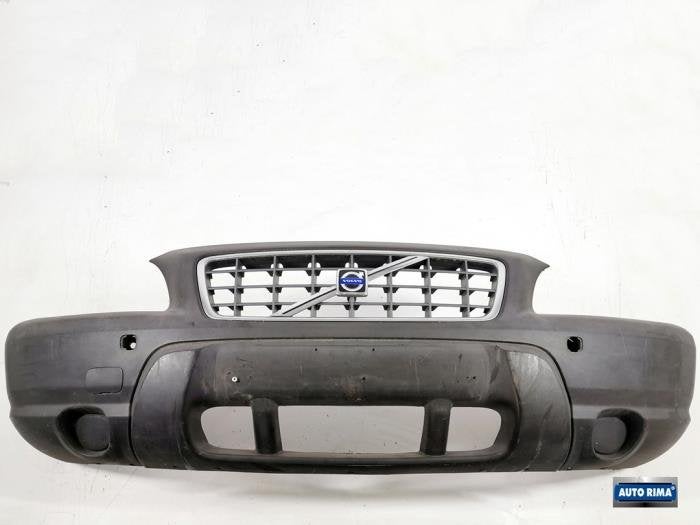 Voorbumper van een Volvo XC70, Gebruikt, -, -, Ophalen of Verzenden