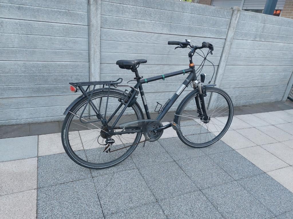 Herenfiets 28inch in zeer goed staat, Fietsen en Brommers, Ophalen