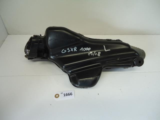 GSXR1000 2007 - 2008 Suzuki Luchthapper D1-19311