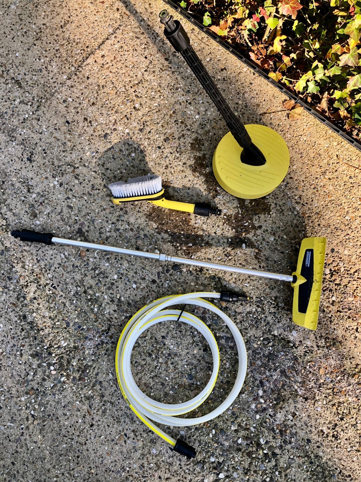 Karcher accessoires, Jardin & Terrasse, Enlèvement, Comme neuf