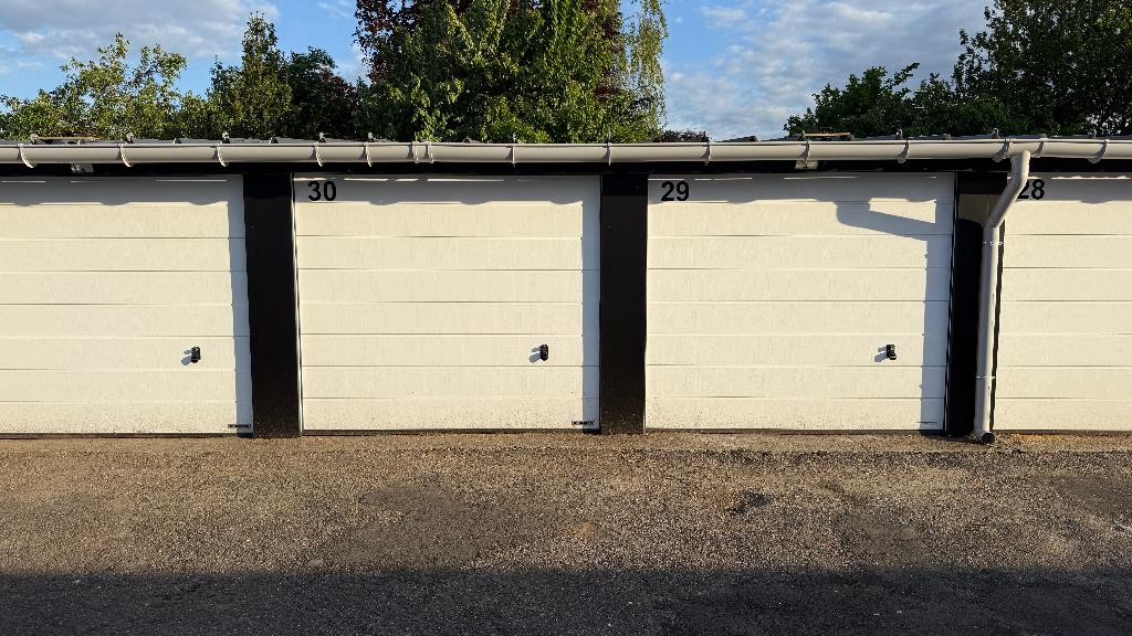 Garagebox te huur - Planeetstraat Lier - 1e MAAND GRATIS!, Provincie Antwerpen