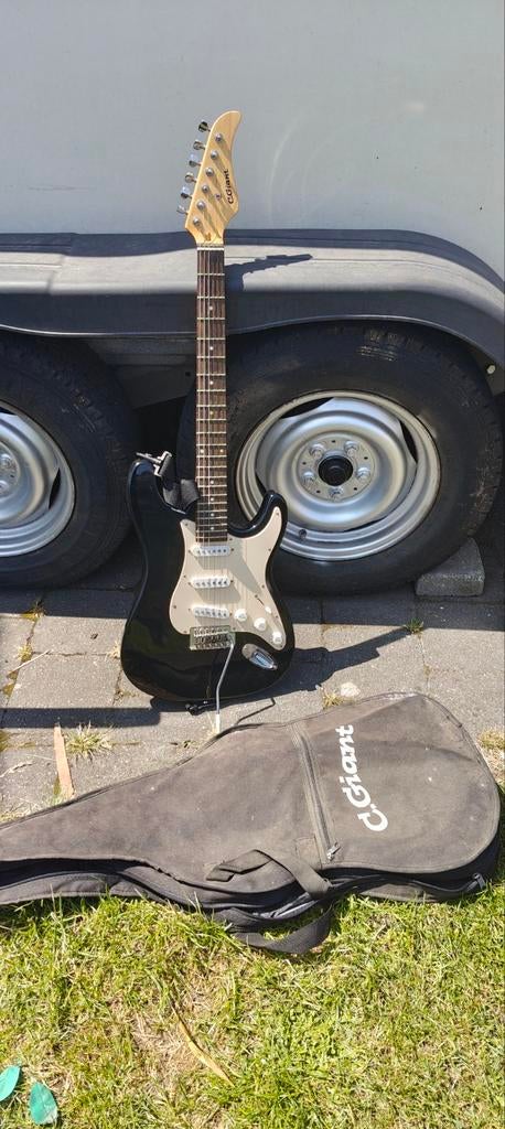 Electrische gitaar, Muziek en Instrumenten, Ophalen
