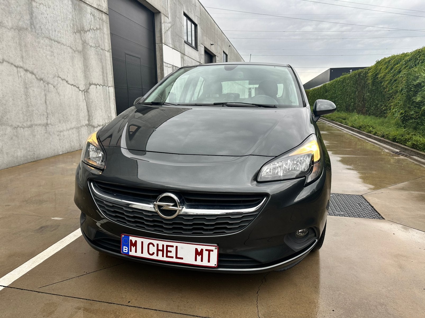 Opel Corsa 1.3 CDTi | Euro 6b | Garantie 1 an !, Argent ou Gris, Achat, Euro 6, Entreprise