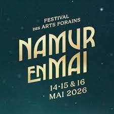 E-tickets Namur en Mai - L'encordée 16/05 12h45
