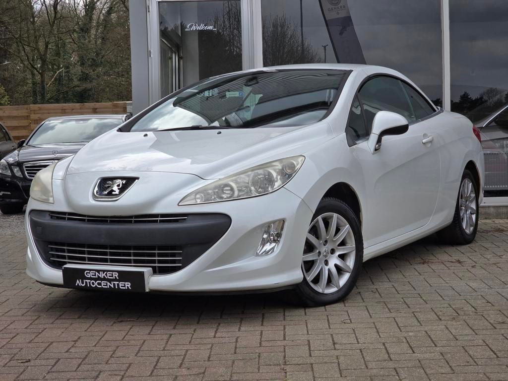 GARANTIE Peugeot 308 1.6 Essence/Cabriolet, Autos, Peugeot, Entreprise, ABS, Airbags, Air conditionné, Alarme, Capteur de stationnement