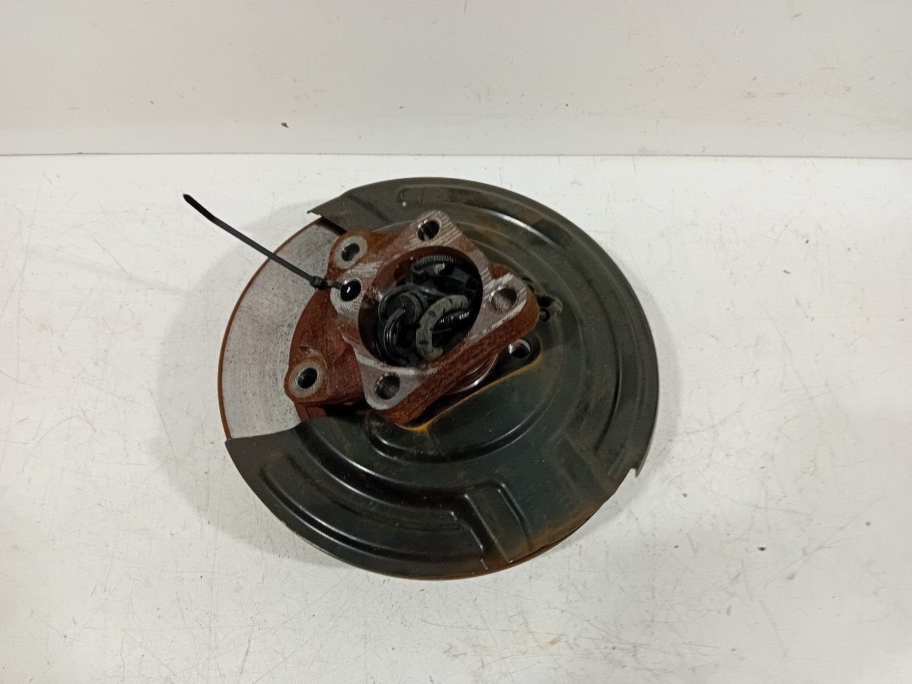 Wielnaaf links achter Renault Captur, Onderdelen@venauto.nl, Van der Ven Autorecycling B.V., Gebruikt, Ettenseweg 76, 4706 PB Roosendaal, The Netherlands