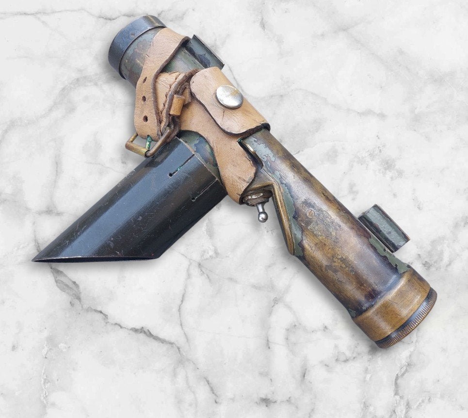 US Army M41 Light Aiming Post – Artillerie Richtlamp, Verzamelen, Ophalen of Verzenden