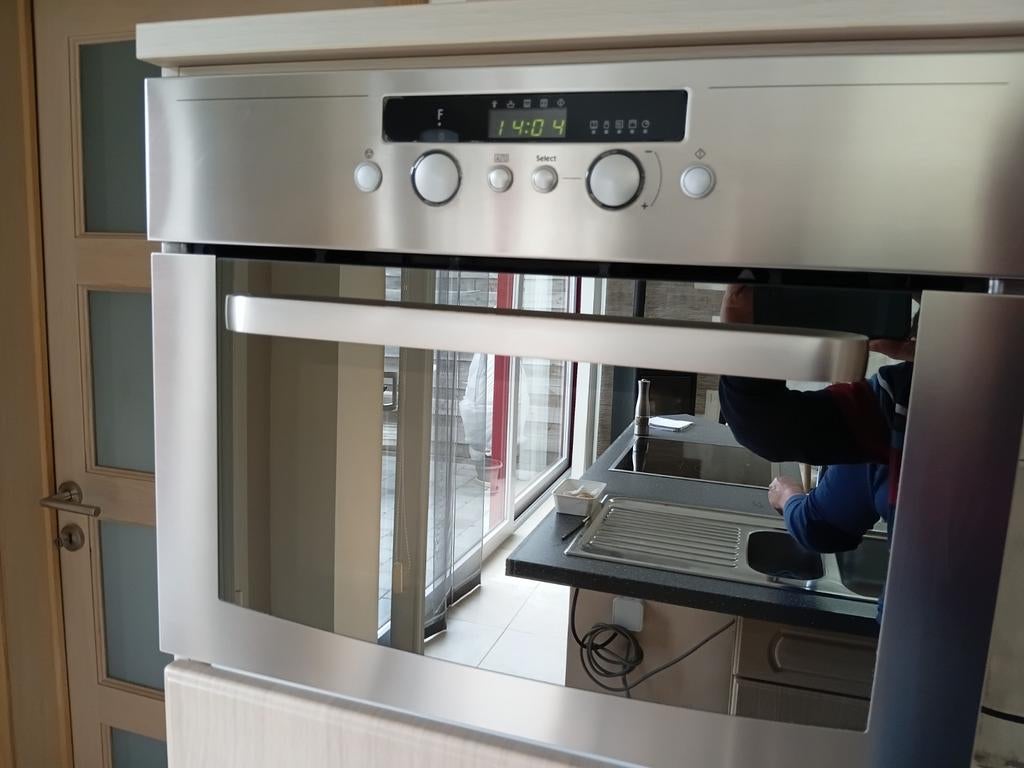 Combi magnetron Philips, Enlèvement