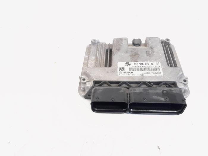 Ordinateur gestion moteur d'un Volkswagen Golf, Volkswagen, -, 3 mois de garantie, Utilisé