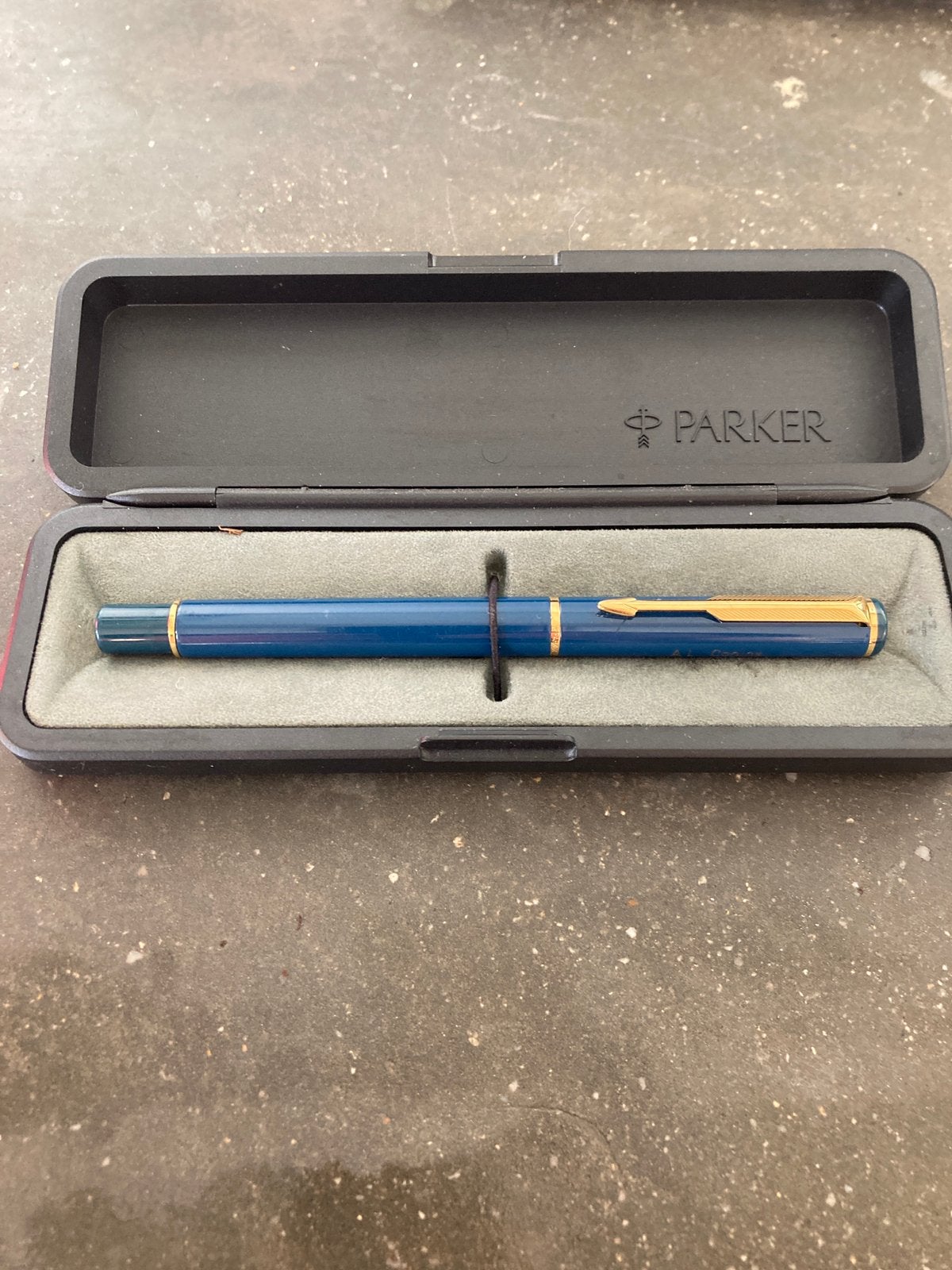 Parker 88, Ophalen of Verzenden, Zo goed als nieuw, Vulpen, Parker