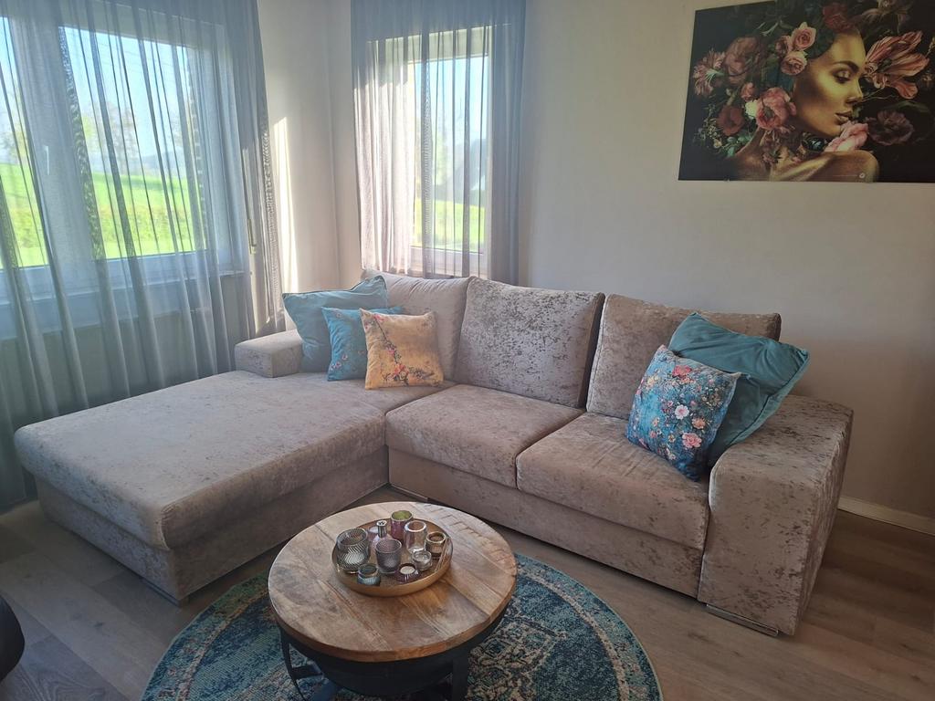 Zeer mooie Chaise Loungebank, Huis en Inrichting, Ophalen, Zo goed als nieuw