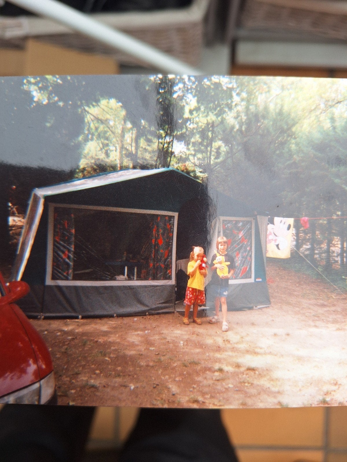 Cabanon toering de luxe, Caravanes & Camping, Tentes, Enlèvement