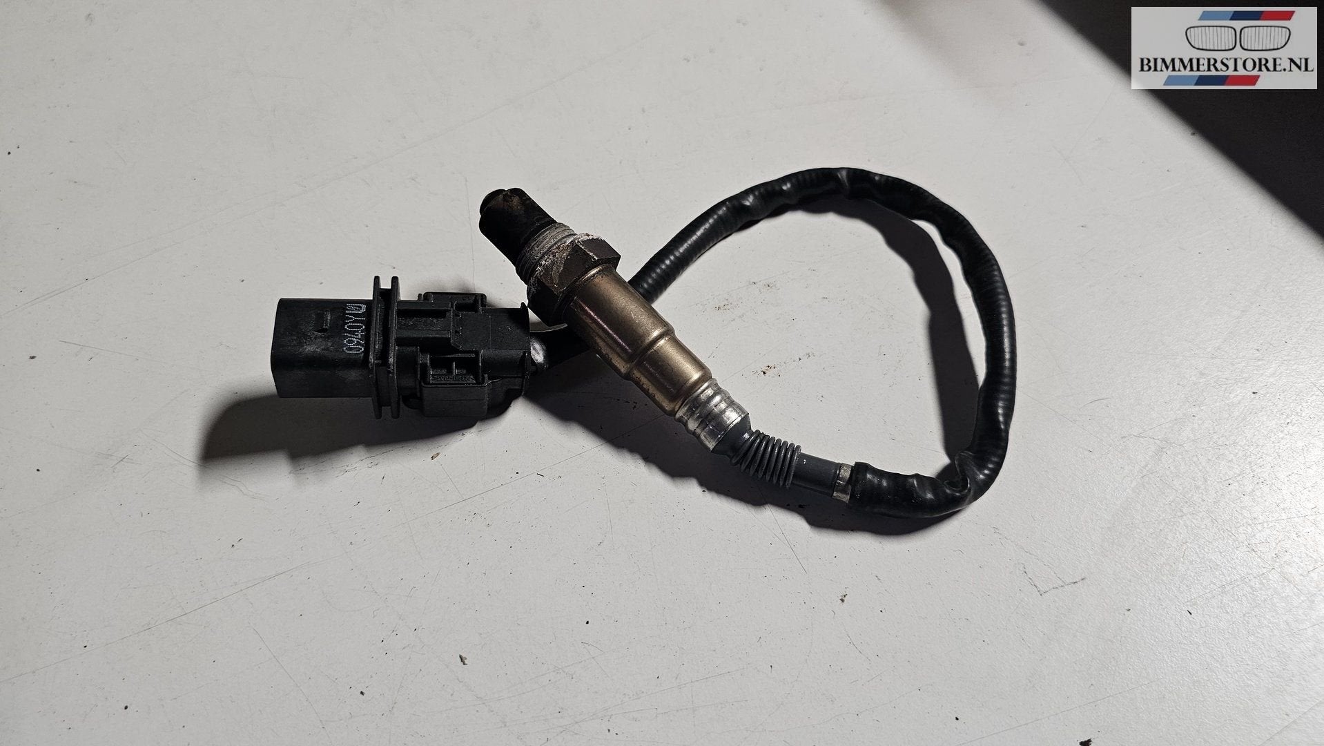 Lambdasonde BMW motorcodes N47 N47N lengte 320MM BMW 1 / 3 /, -, Origine de la pièce connue, Utilisé, -