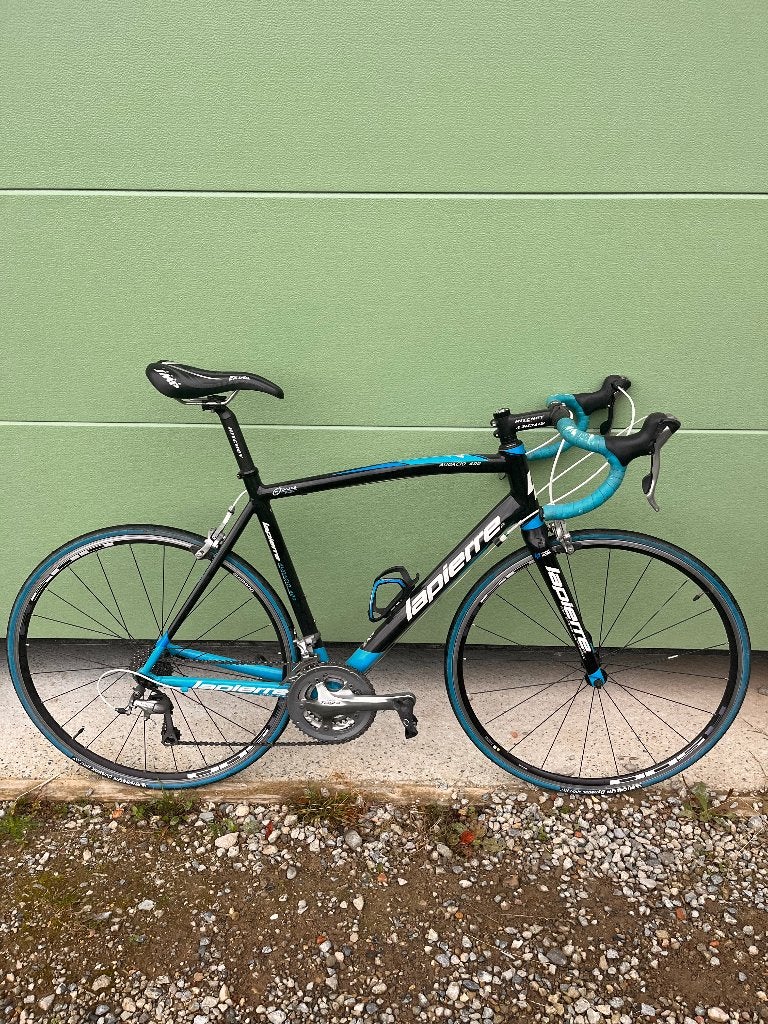 Vélo de route Lapierre taille 55, Vélos & Vélomoteurs, Enlèvement, Comme neuf, Aluminium
