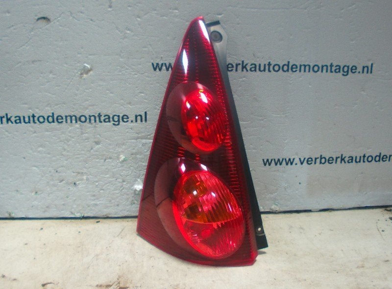 ACHTERLICHT LINKS Peugeot 107 (01-2005/05-2014), Auto-onderdelen, Kontakt-peugeot@peugeot.com, Gebruikt, Peugeot Deutschland GmbH